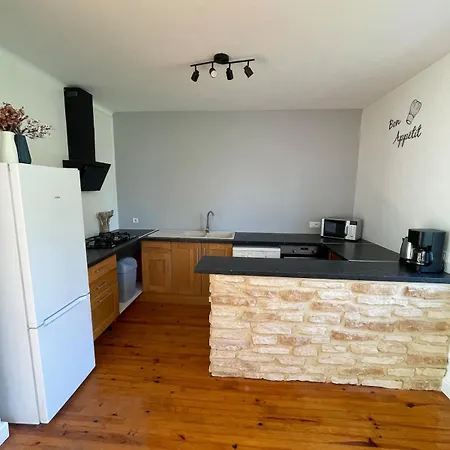 بيت للعطل La Maison Lilas *