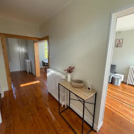 La Maison Lilas بيت للعطل Messeix