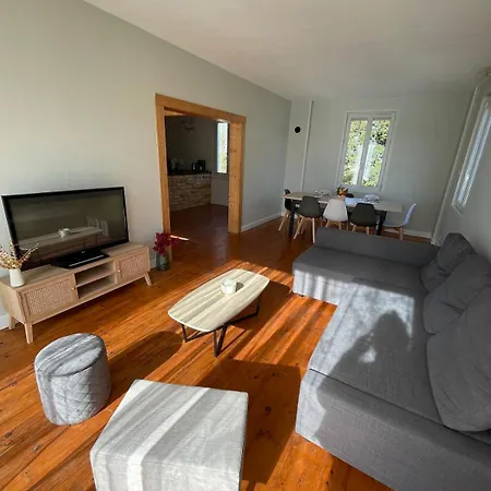 La Maison Lilas * Messeix